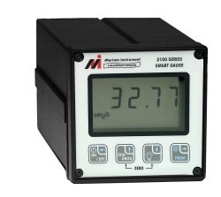 Meriam introduces M2110 Series Smart Gauge for pressure, flow or level
