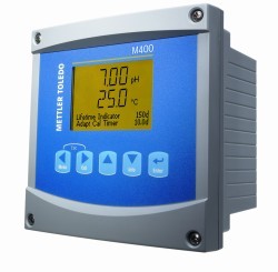 Mettler Toledo introduces M400 conductivity transmitter