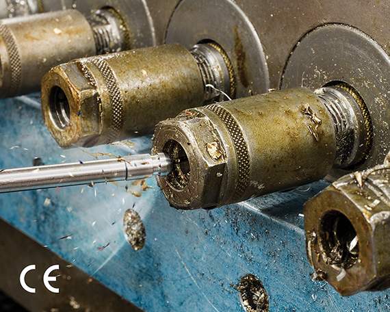 EXAIR introduces Model 1004SS M4 NPT Back Blow Air Nozzle