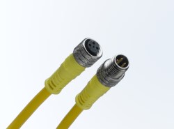 Molex introduces Brad Nano-Change M8 connectors