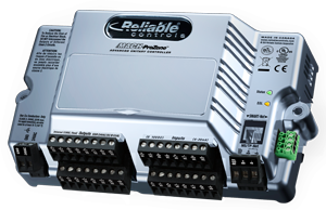 Reliable Controls introduces MACH-ProZone (MPZ) version 8 controller