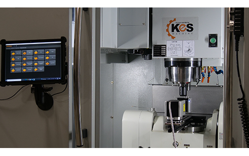 Machine Repair Specialist Expands Services with Renishaw Multi-axis Calibrators