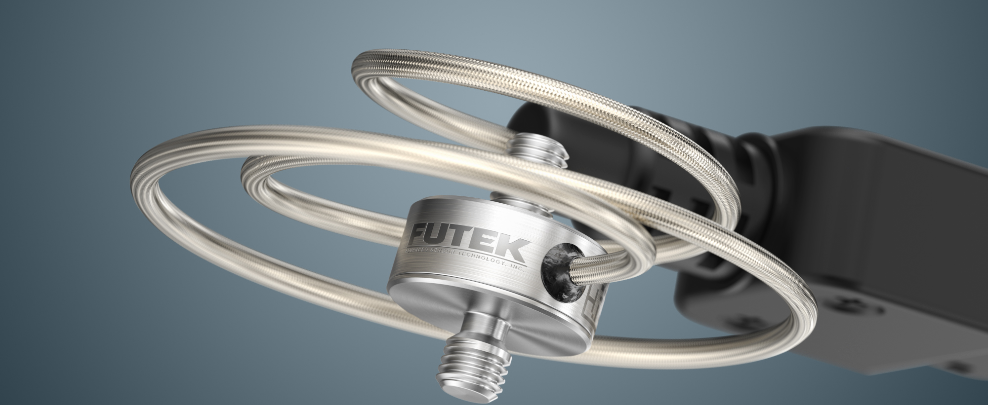 New Product: Ultra-Miniature In-Line Load Cell
