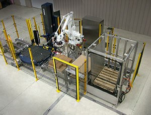 QComp Announces 5G Palletizer