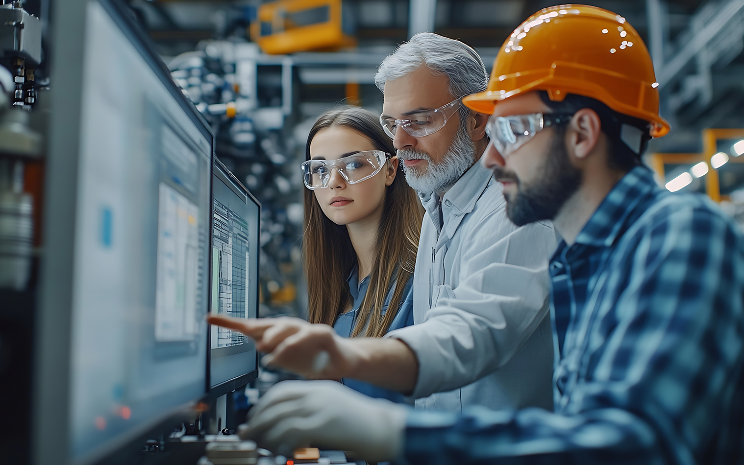 Thumbnail for AI Is Reshaping Frontline Manufacturing. Here’s What Comes Next.