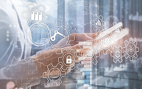 Manufacturing Business Systems Become Integrated, Real Time and Data Driven