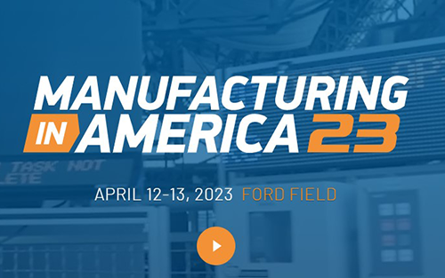 Manufacturing in America 2023