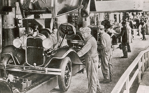Looking Forward: Outlook for Manufacturing Until 2028