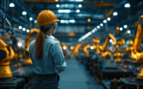 Thumbnail for Business Roundtable CEOs Release Roadmap to Revitalize American Manufacturing