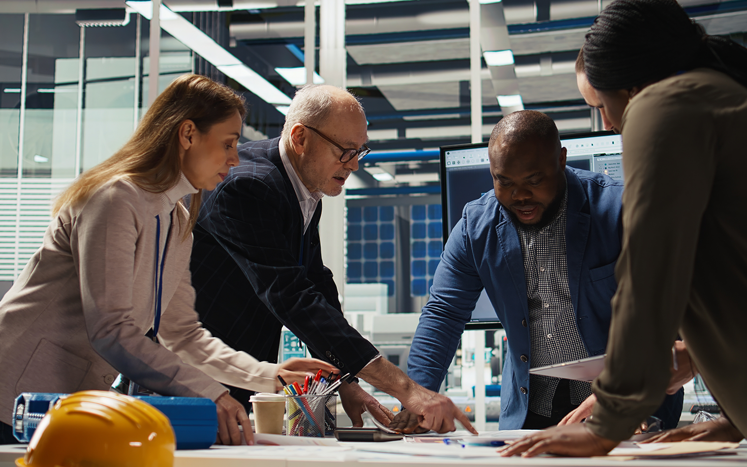 Feature Image for Four Reasons Your Industrial Automation and Logistics Tech Project Is Over Budget and Under-Delivering