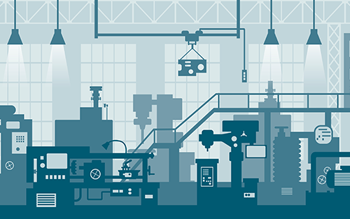 Global Semiconductor Manufacturing Industry Poised for 2024 Recovery