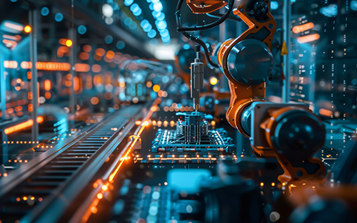 Key Manufacturing Trends Help Ensure Overall Industrial Growth