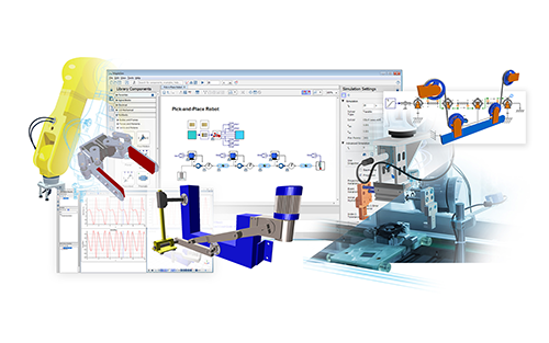 Maplesoft's New Turnkey Solutions Provide Full-Service Virtual Commissioning Solutions to Machine Builders