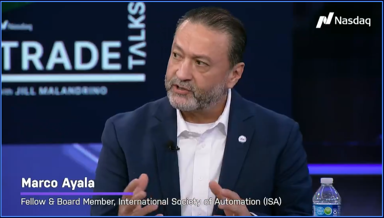 Marco Ayala Nasdaq