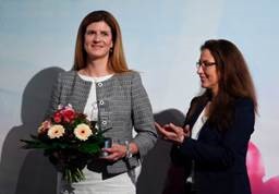 Maria Belén Aranda Colás chosen as Engineer Powerwoman 2017