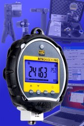 Martel Electronics enhances BetaGauge 330 Pressure Calibrator