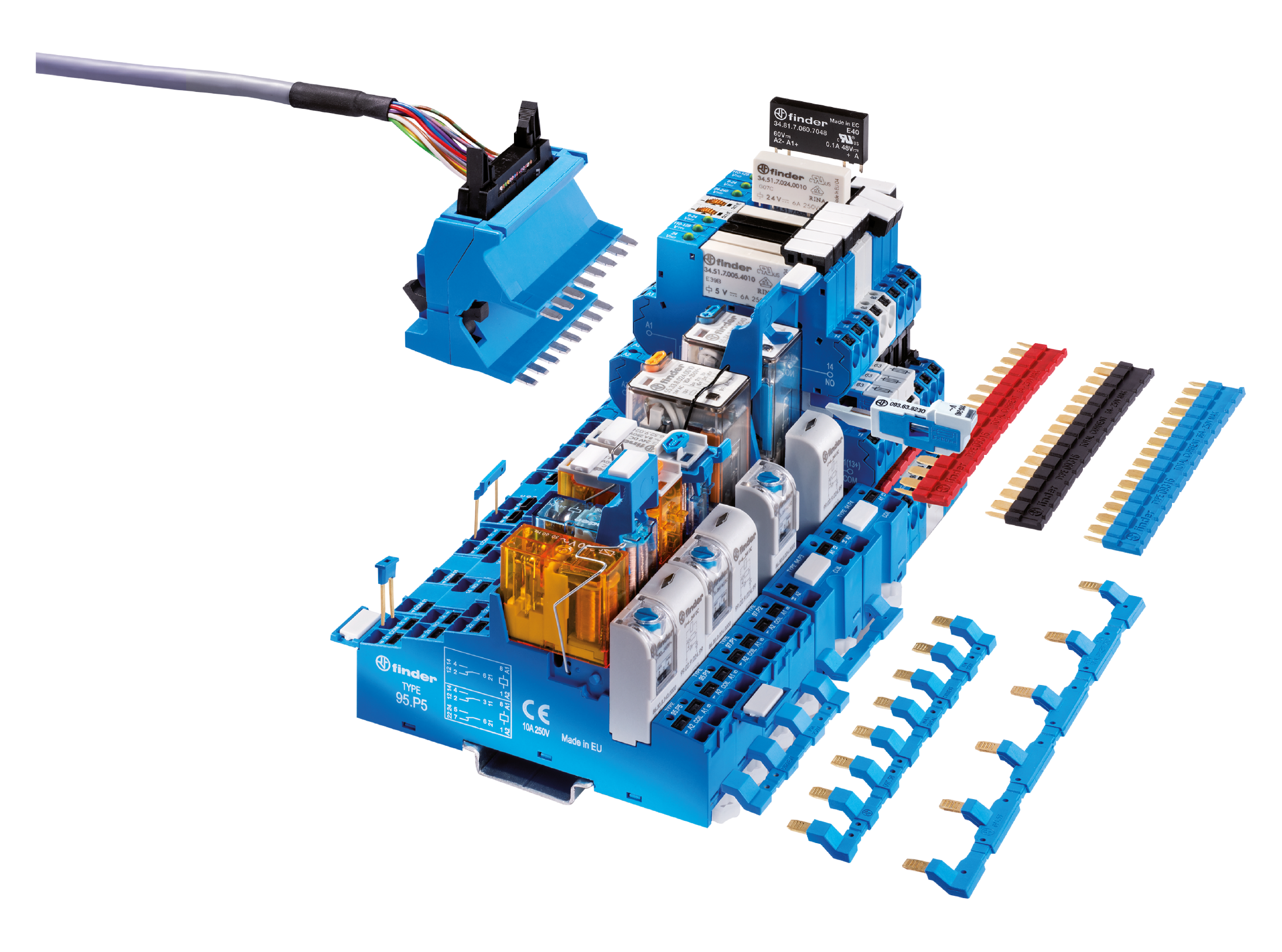 Finder introduces 39 Series MasterIN System