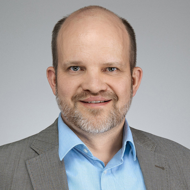 Photo of Mathias Pfister