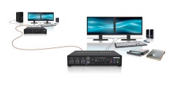 Matrox announces Avio F125 Video KVM Extenders