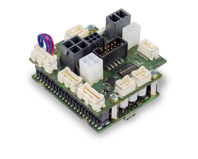 Maxon releases EPOS4 positioning controller