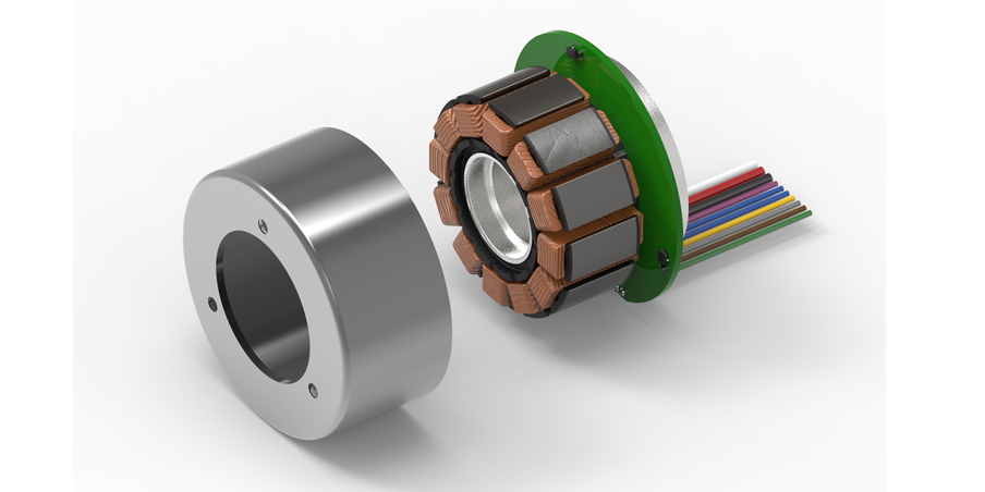 Servo2Go introduces Maxon EC-60 servo motor kits