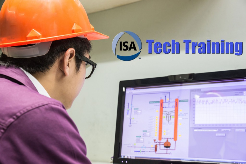 May Technical Training and Education Opportunities from ISA