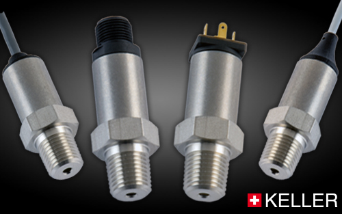 Econoline Pressure Transmitter