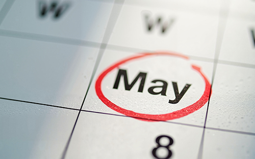 Topical Roundup: May 2025