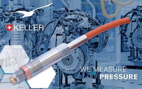 M5: Ultra-fast Pressure Transducers