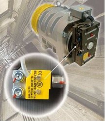 Mayr introduces contactless monitoring for safety brakes
