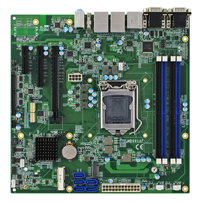IBASE introduces MB991 Micro ATX motherboard