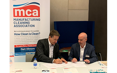 Manufacturing Cleaning Association Officially Partners with FiT