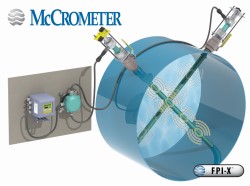 McCrometer introduces FPI-X Mag Flow Meter