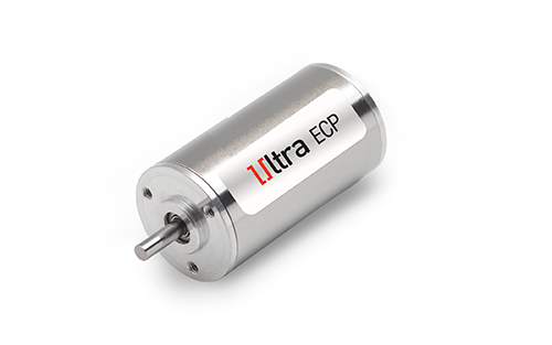Portescap’s New Ultra EC Series Slotless and Brushless DC Motor with Integrated Driver is Now Available from Mclennan