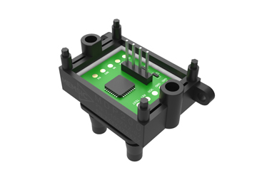 MEMSIC introduces MDP2000 differential pressure sensor