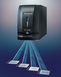 Keyence introduces MD-V9000 laser marker