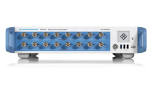Rohde & Schwarz Collaborates with MediaTek on Wi-Fi 6E Production Test