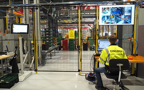 Cimcorp and Murata Machinery USA Reorganize to Enhance Competitiveness in North America