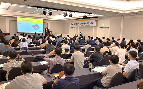 ETG Member Meetings Take Place in Person in Asia After Two-year Hiatus