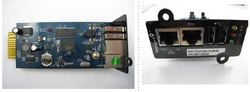 Falcon Electric adds MEGA SNMP/HTTP card to UPSes