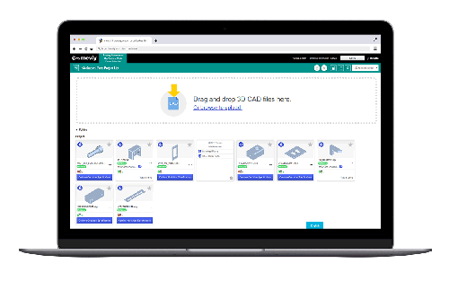 MISUMI Announces Meviy, an On-demand Procurement Software