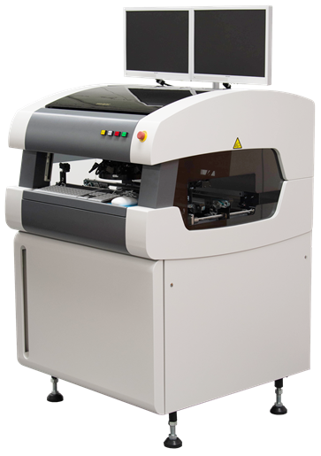 Mek partners with Haprotec to fully automate THT inspection