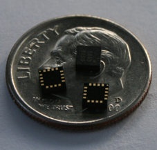 MEMSIC announces the MMC5883MA 3-Axis magnetic sensor