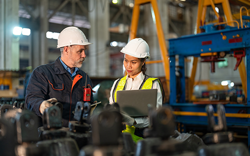 Building Mentorships for Manufacturing of the Future