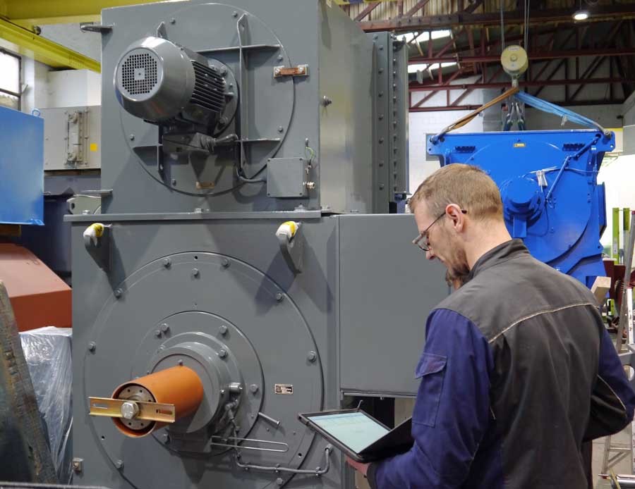 Menzel announces transition to digital order management