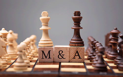 Large Machine Vision Companies Acquire and Partner to Grow Portfolios