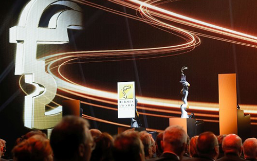 Three Nominees Announced for Hermes Award 2021