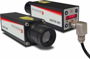 Process Sensors introduces Metis M311/22 pyrometer