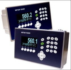 Mettler Toledo adds DeviceNet to weighing HMI terminal