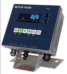 Mettler Toledo adds DeviceNet to Panther weighing terminal